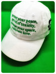 protect your peace Dad Hat