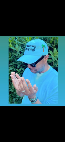 Miami Edition God Knows I’m Trying! Hat